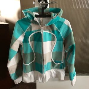 Lululemon Scuba Hoodie